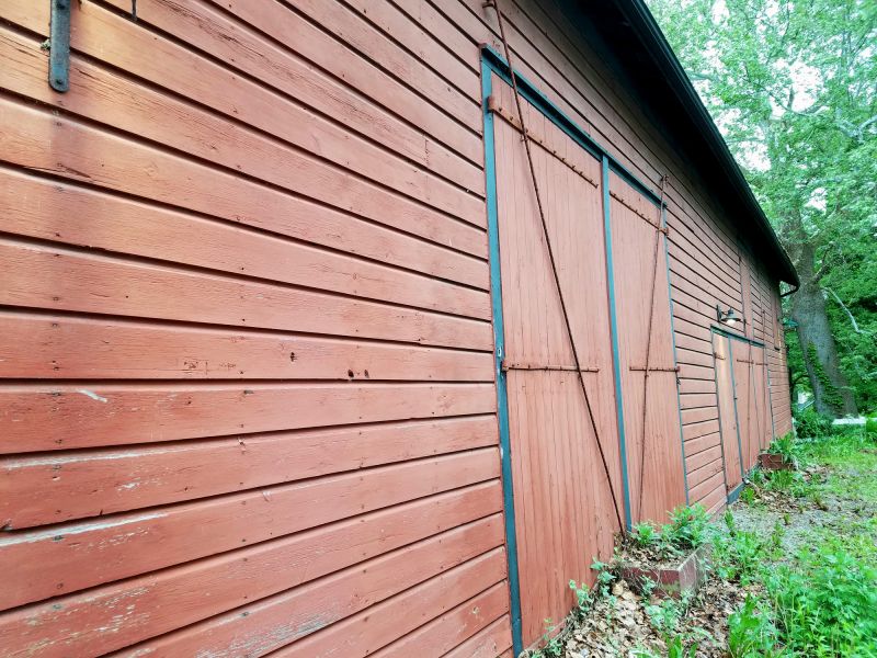 Local Barn Siding Installation in Walpole, MA