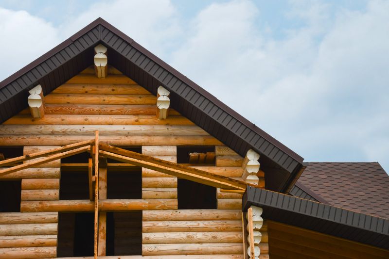 Cabin Siding Installation in Boston, MA