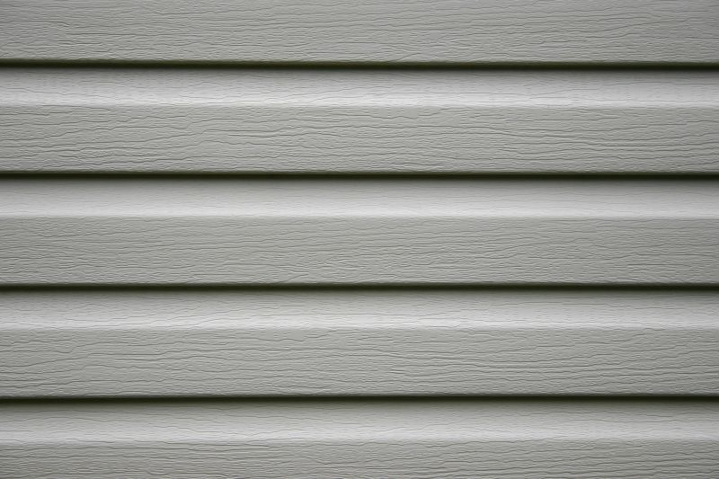 Cement Siding Installation
