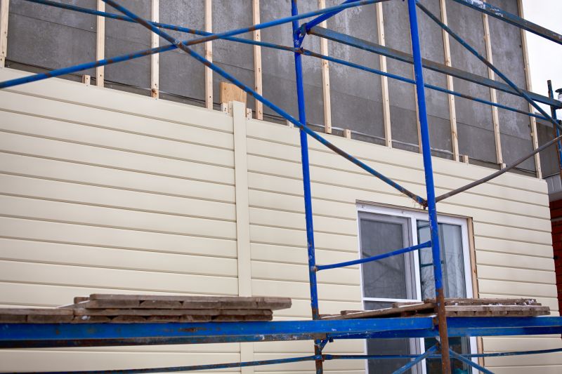 Local Cladding Repair in Novato, CA