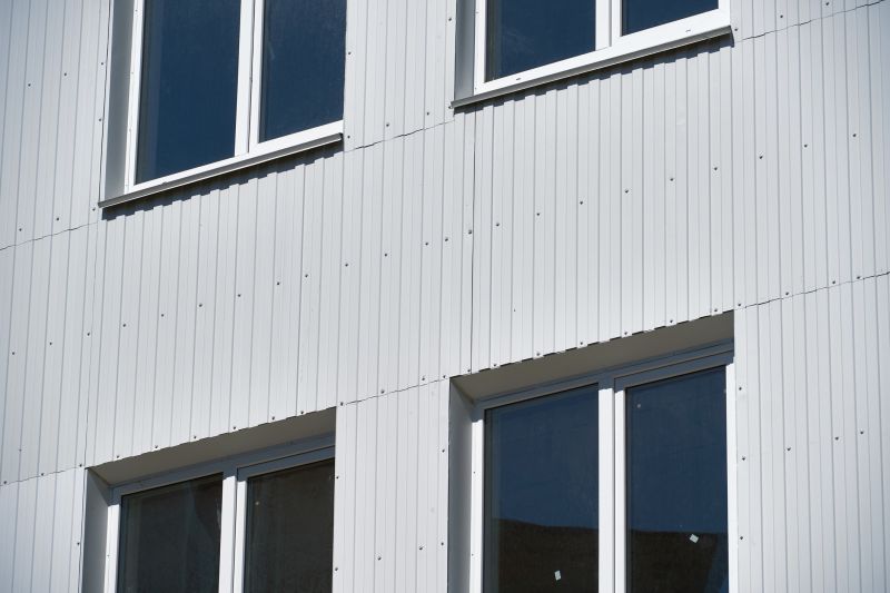 Local Commercial Siding Installation in Pawtucket, RI