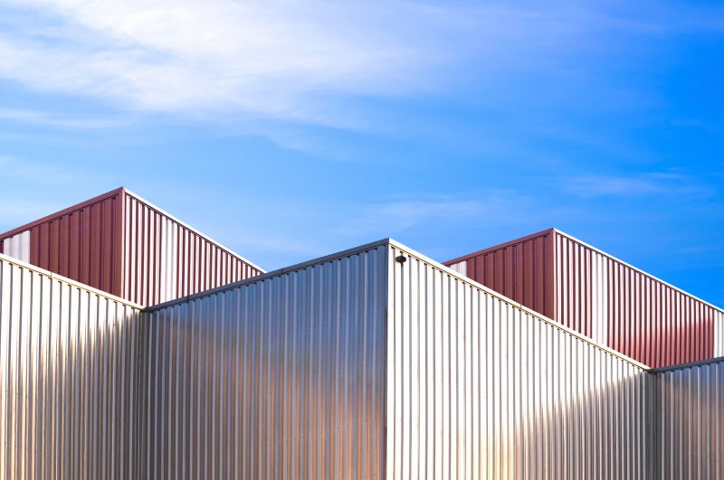 Local Corrugated Metal Siding Repair in Napa, CA