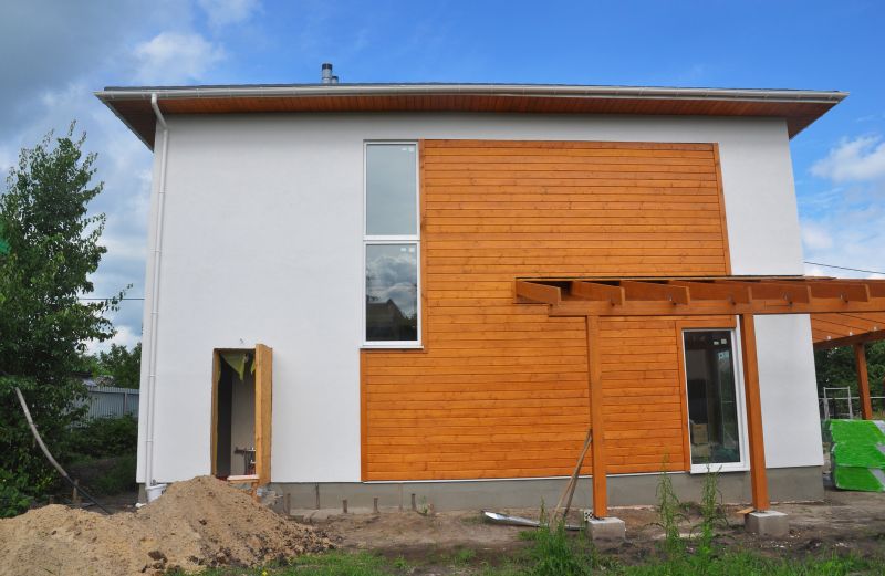 Local Exterior Wood Cladding Service in Groton, CT