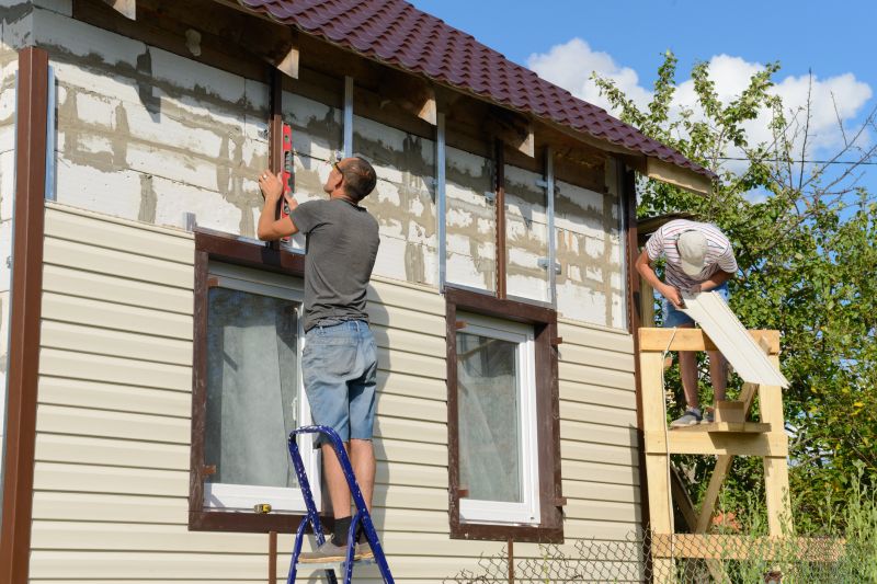 Local Home Siding Repair in Arvada, CO