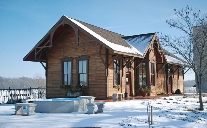 House Siding Installation