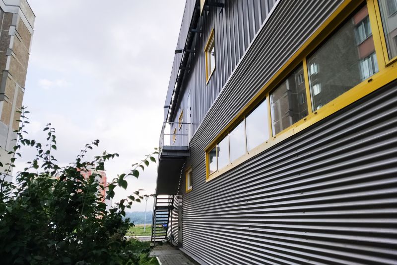 Local Metal Siding Installation in Belvedere Tiburon, CA
