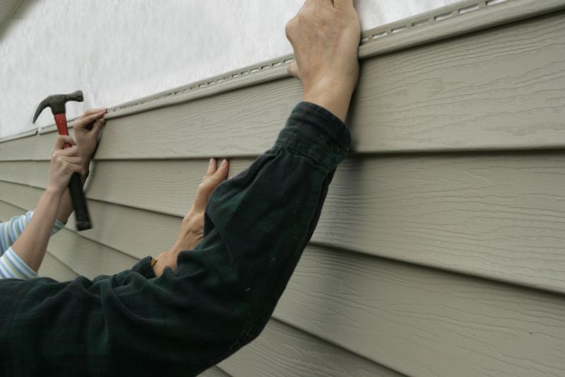 Local Vinyl Siding Installation in Plymouth, MA