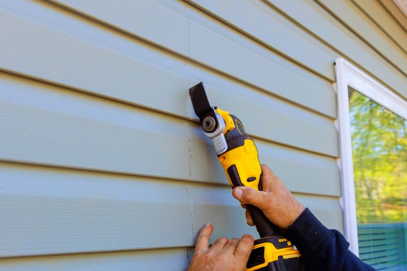 Local Vinyl Siding Repair in Rocky Point, NC
