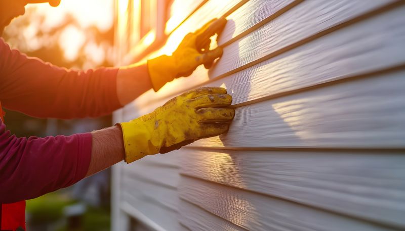 Local Vinyl Siding Repair in Westminster, CO