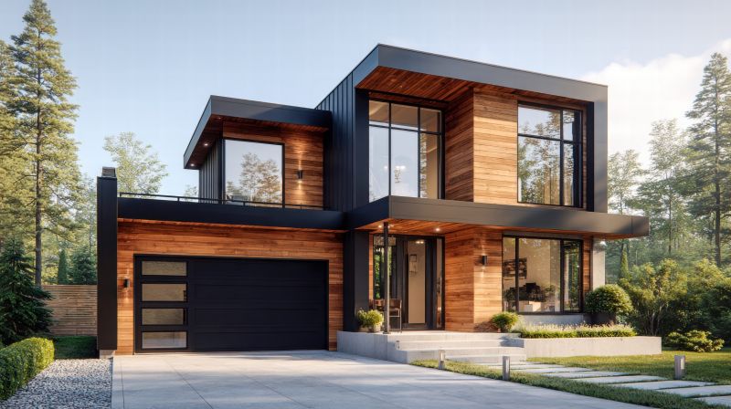 Local Wood Siding Installation in Northville, MI