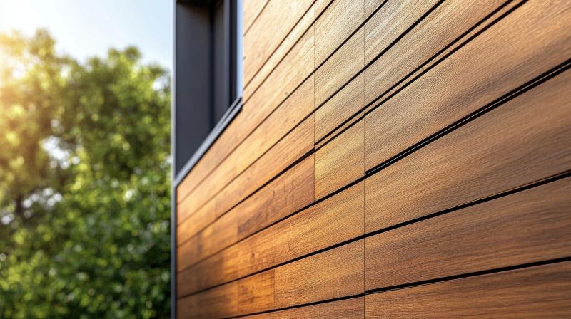 Local Wood Siding Replacement in San Rafael, CA