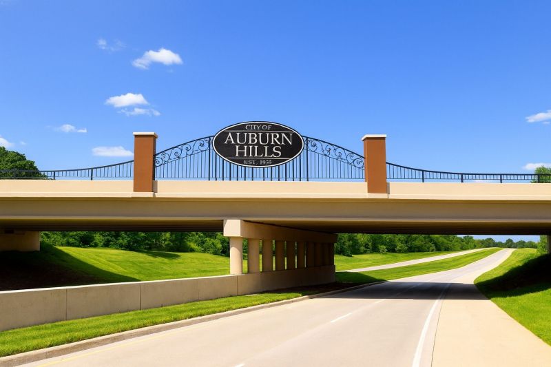 Local Aluminum Siding Service in Auburn Hills, MI