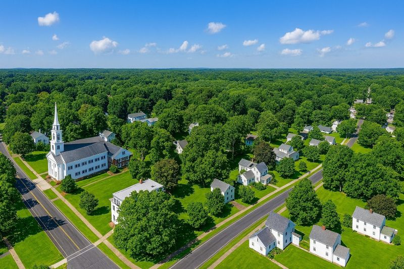Local Aluminum Siding Service in Guilford, CT