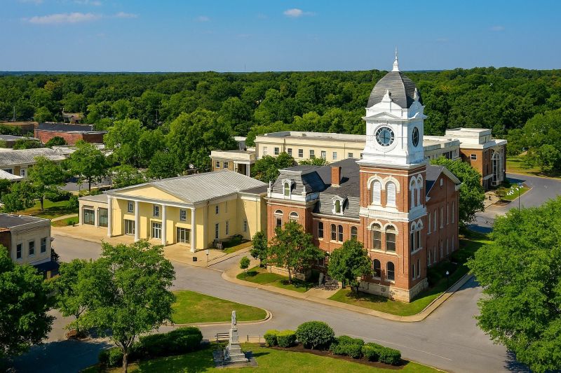 Local Aluminum Siding Service in Covington, GA