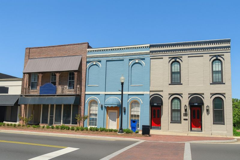 Local Cement Siding Service in Jonesboro, GA
