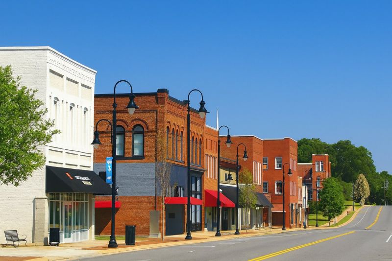 Local Commercial Siding Installation in Newton, NC