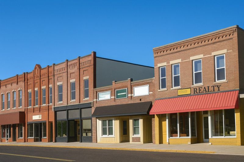 Local Commercial Siding Installation in Plainview, NY