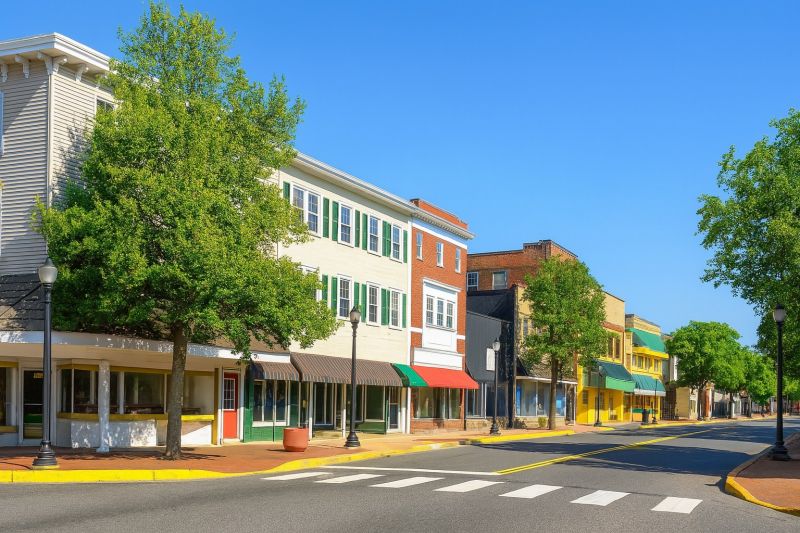 Local Commercial Siding Installation in Dover, DE