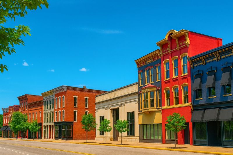 Local Commercial Siding Installation in Madison, IN