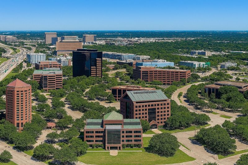 Local Commercial Siding Installation in Richardson, TX