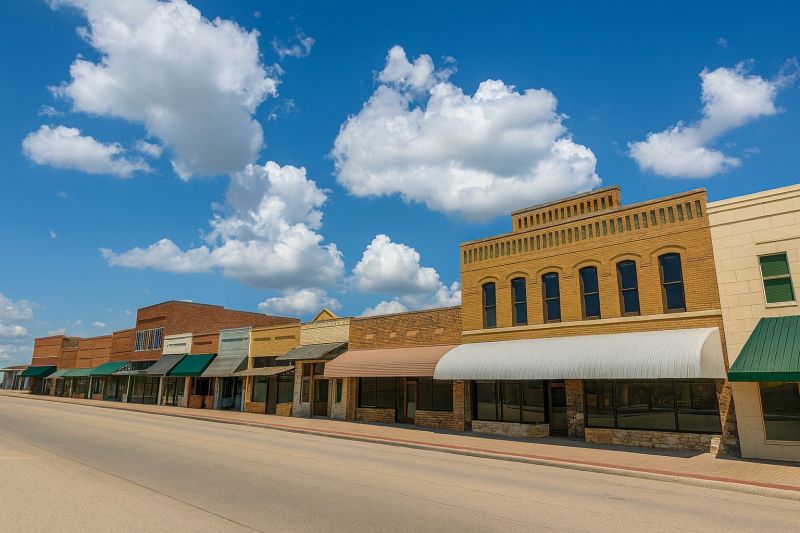 Local Commercial Siding Installation in Midlothian, TX