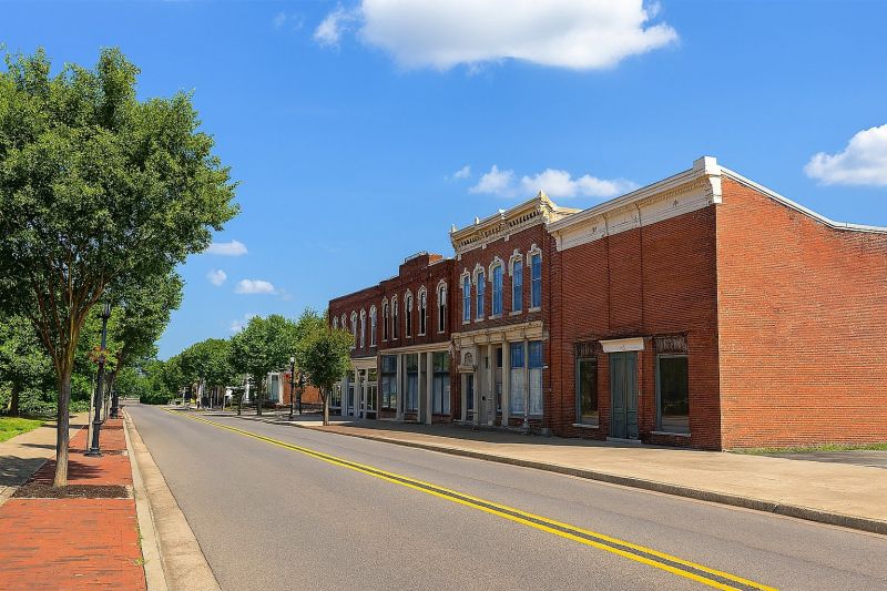 Local Commercial Siding Installation in Hendersonville, TN