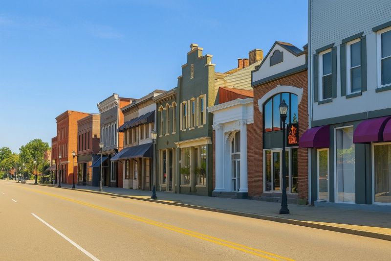 Local Commercial Siding Installation in Harrison, OH