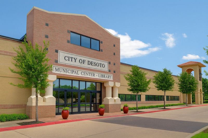 Local Commercial Siding Installation in Desoto, TX