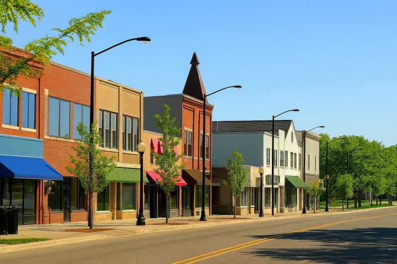 Local Commercial Siding Installation in Lapeer, MI