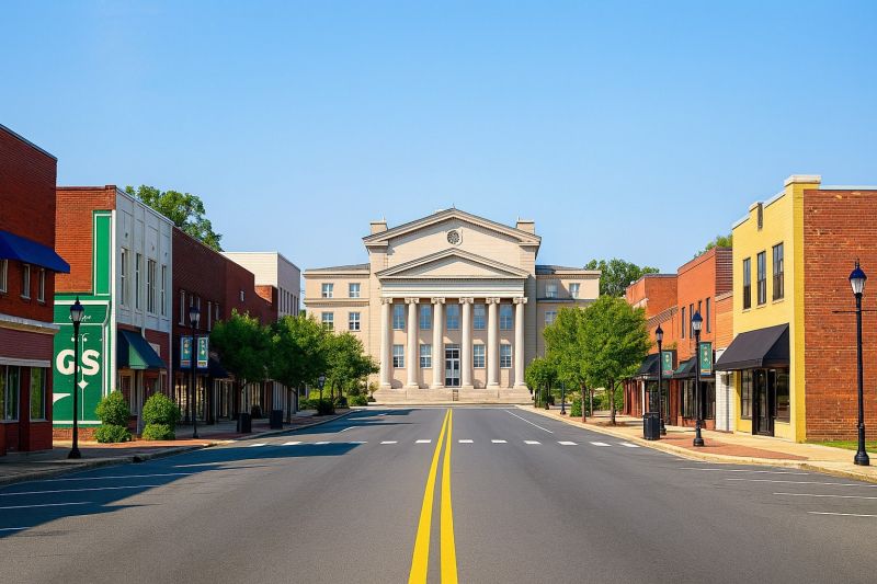 Local Commercial Siding Installation in Lincolnton, NC