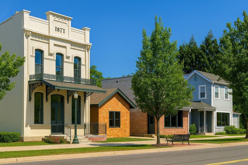 Local Commercial Siding Installation in Elk Grove Village, IL