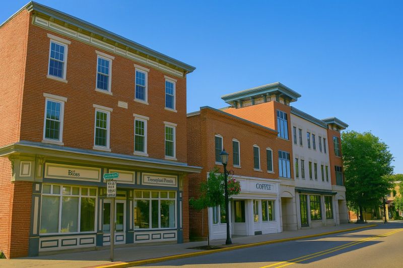 Local Commercial Siding Installation in Downingtown, PA