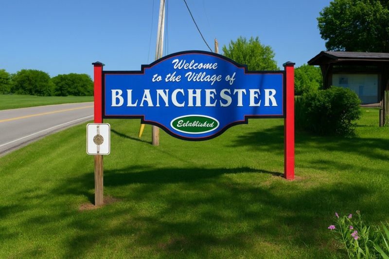 Local Commercial Siding Installation in Blanchester, OH