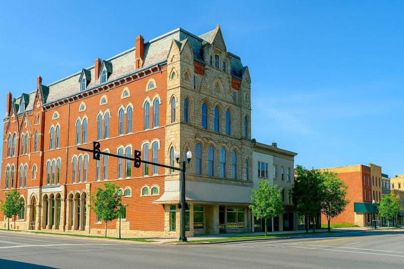 Local Commercial Siding Installation in Sidney, OH