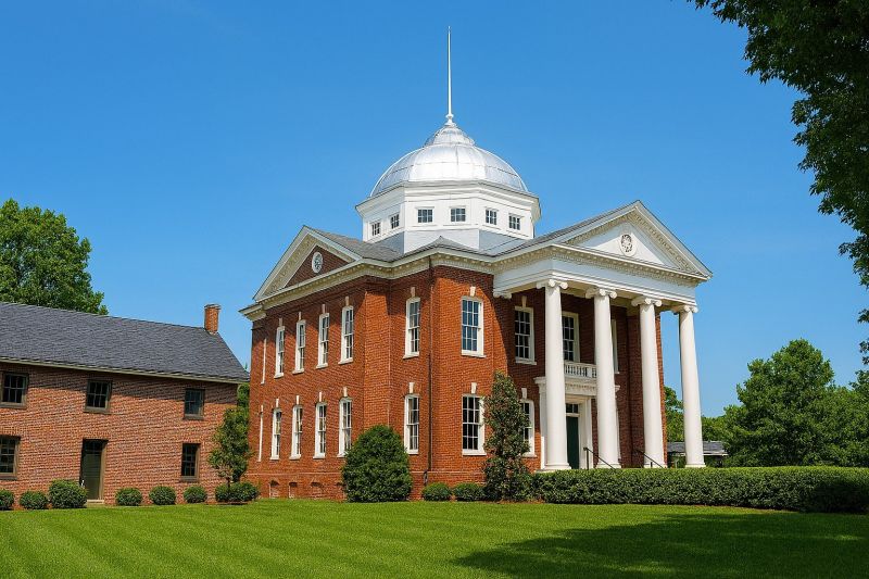 Local Commercial Siding Installation in Louisa, VA