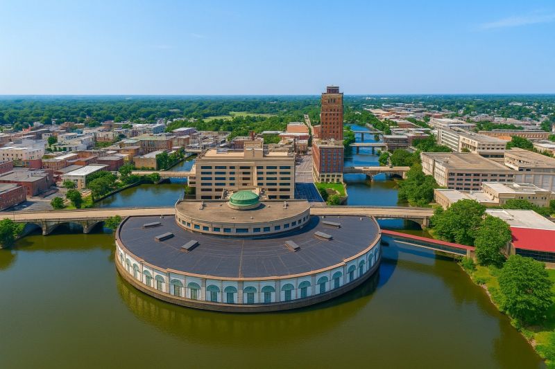 Local Commercial Siding Installation in Aurora, IL