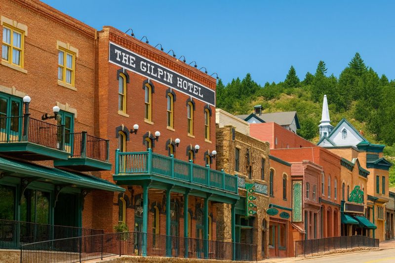 Local Commercial Siding Installation in Black Hawk, CO