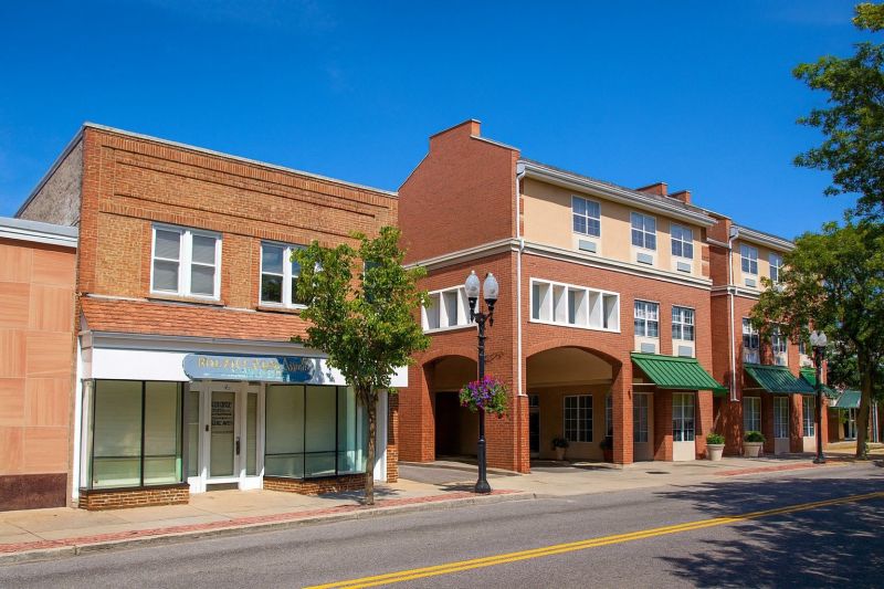 Local Commercial Siding Installation in Patchogue, NY