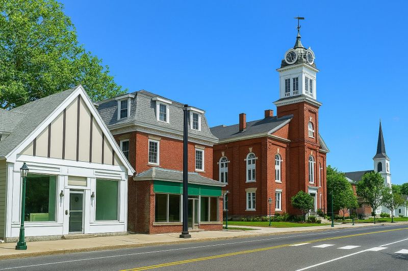 Local Commercial Siding Installation in Saco, ME