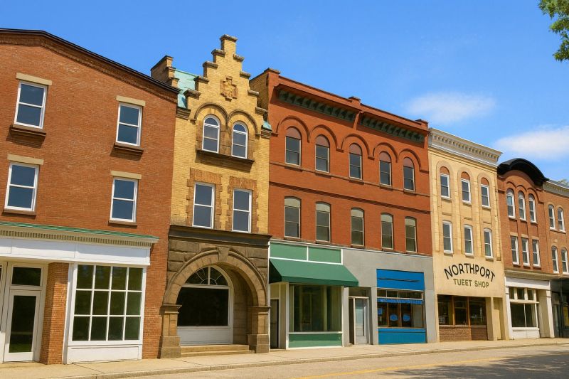 Local Commercial Siding Installation in Northport, NY