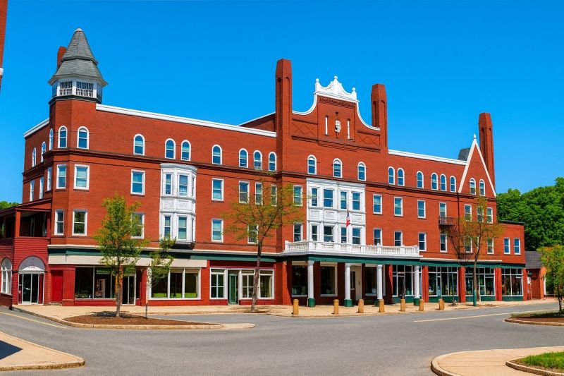 Local Commercial Siding Installation in Claremont, NH