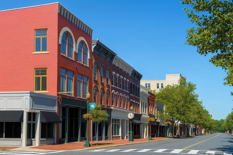 Local Commercial Siding Installation in Hazlet, NJ