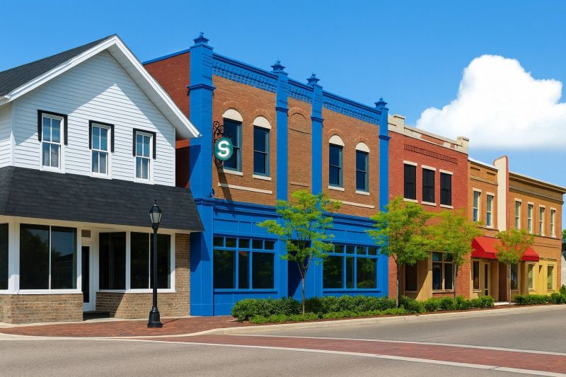 Local Commercial Siding Installation in Farmington, MI