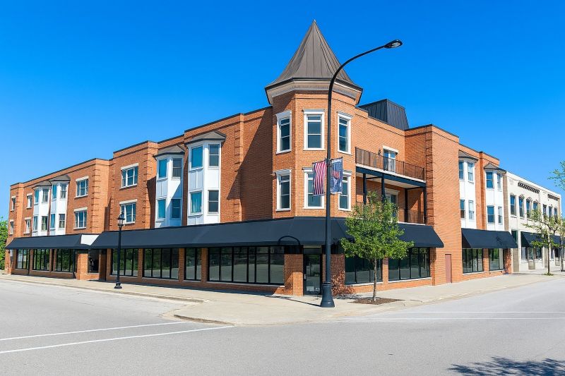 Local Commercial Siding Installation in Barrington, IL