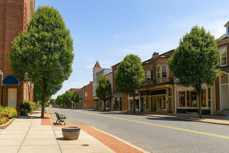 Local Commercial Siding Installation in Havre De Grace, MD