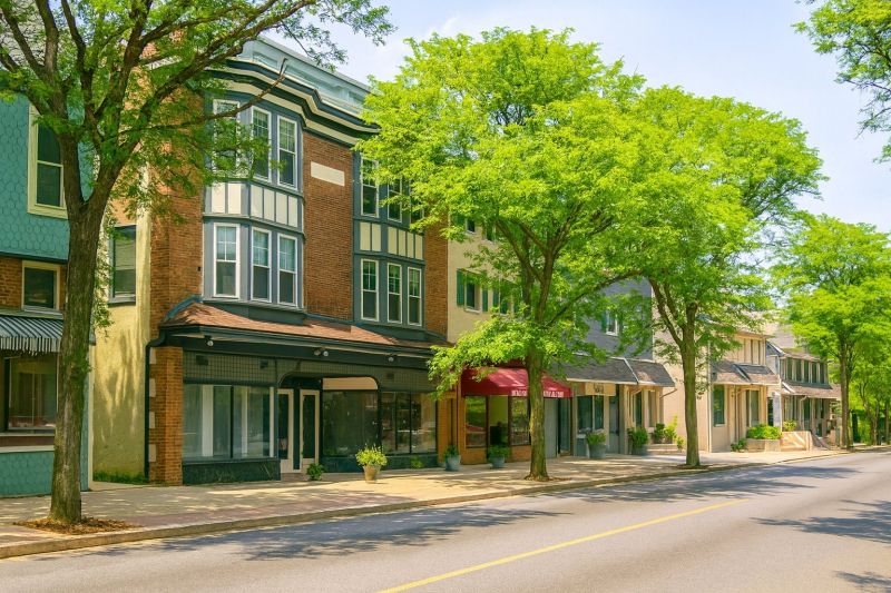 Local Commercial Siding Installation in Kennett Square, PA