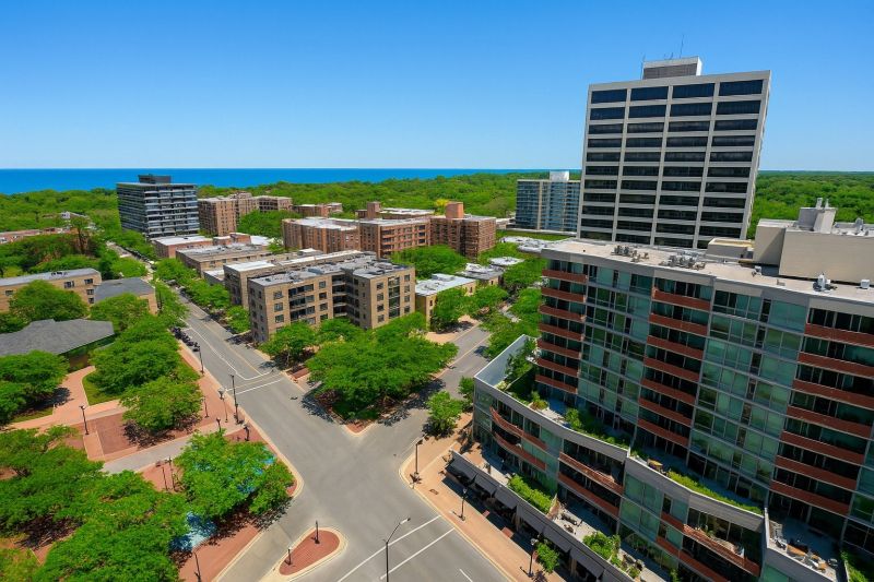 Local Commercial Siding Installation in Evanston, IL
