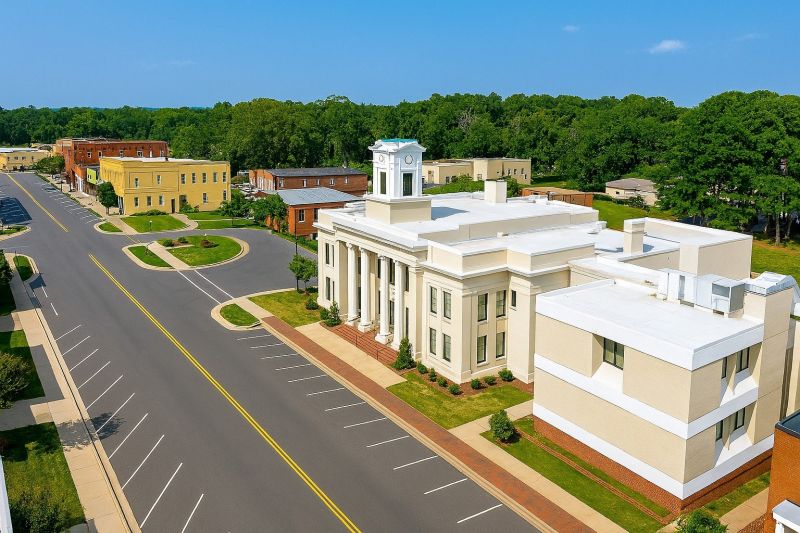 Local Commercial Siding Installation in Mocksville, NC