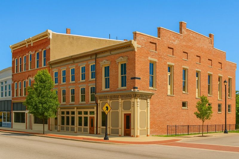 Local Commercial Siding Installation in Piqua, OH