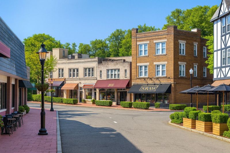 Local Commercial Siding Installation in Maplewood, NJ